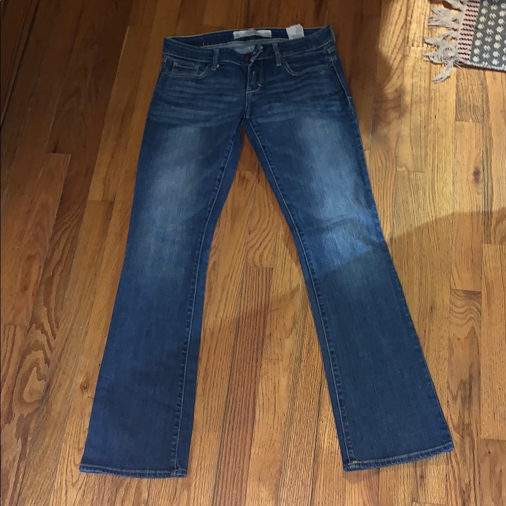Classic Blue Women's Jeans